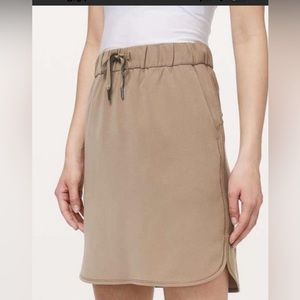 lululemon skirt